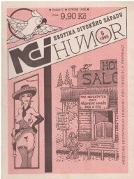 NEI Humor 5, květen 1995
